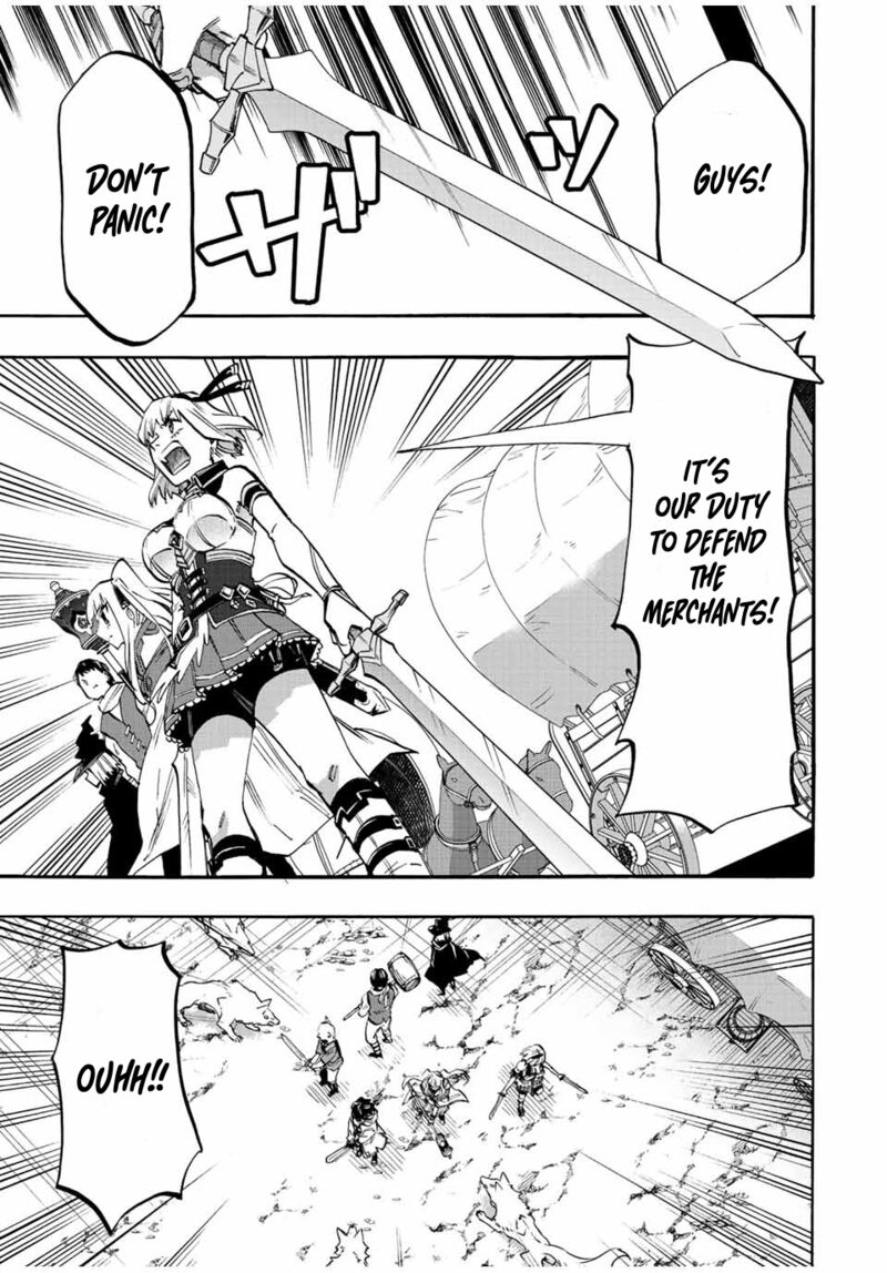 Isekai Walking Chapter 29 - Page 7 in English
