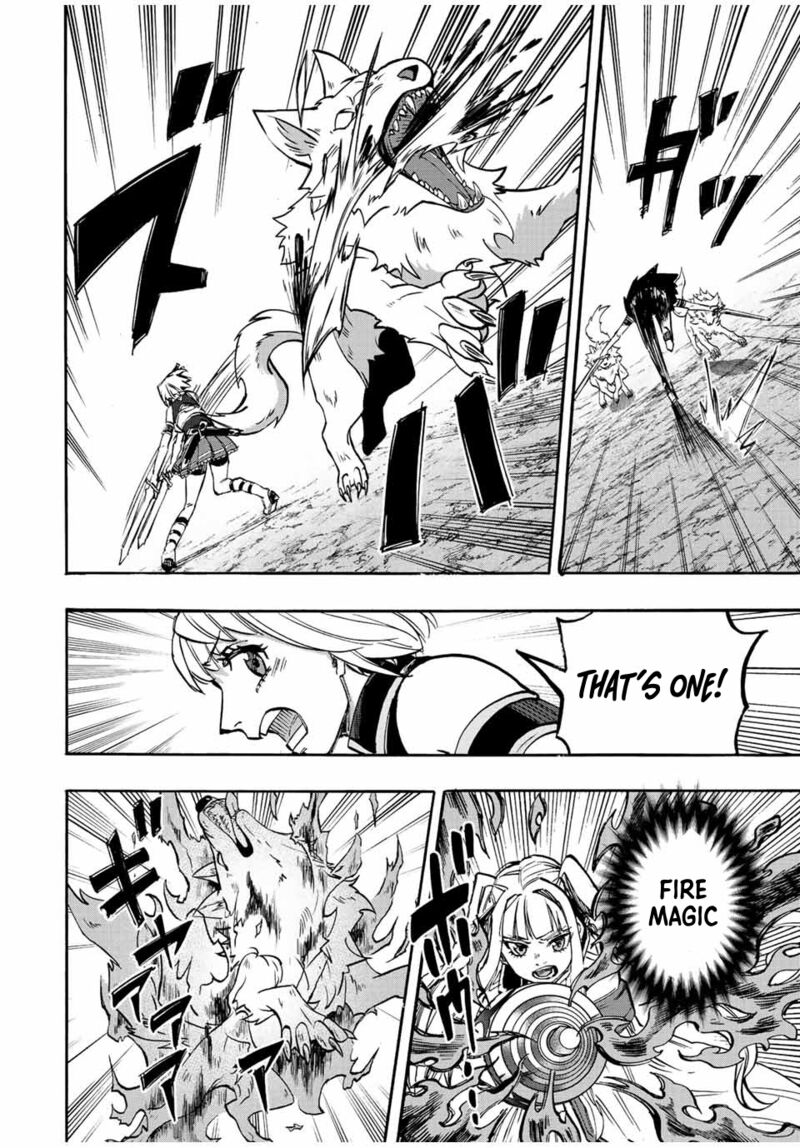 Isekai Walking Chapter 29 - Page 8 in English