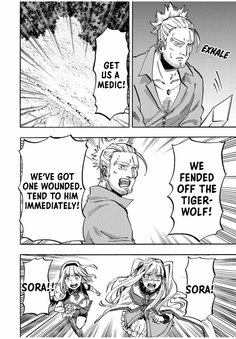 Isekai Walking Chapter 30 - Page 16 in English