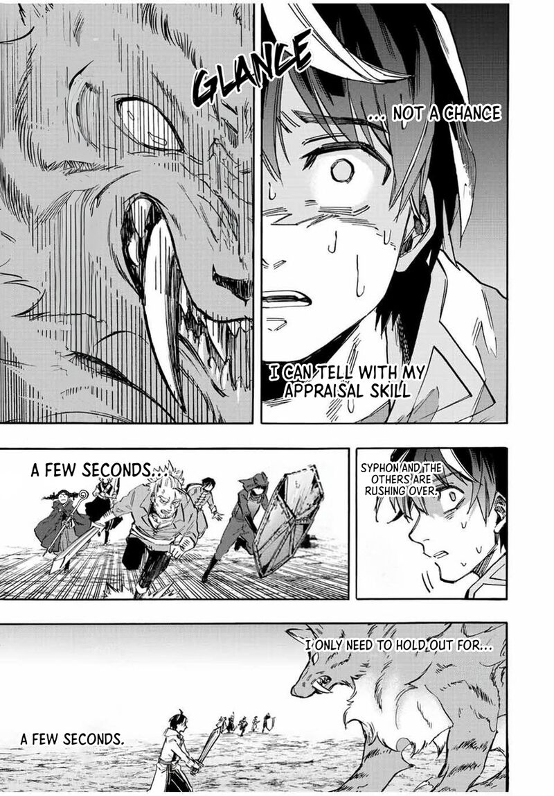 Isekai Walking Chapter 30 - Page 3 in English