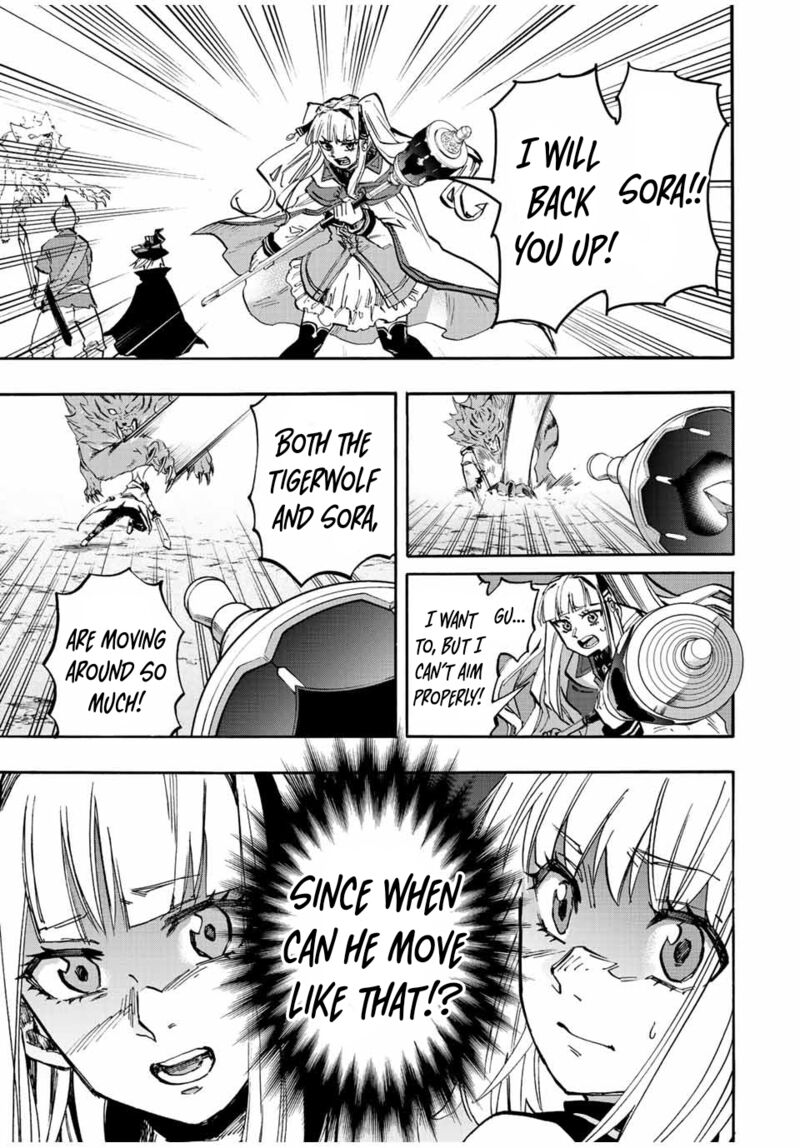 Isekai Walking Chapter 30 - Page 7 in English