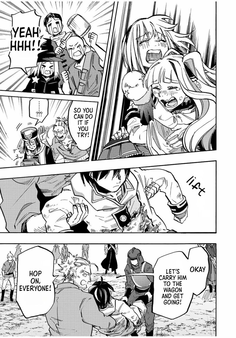 Isekai Walking Chapter 31 - Page 11 in English