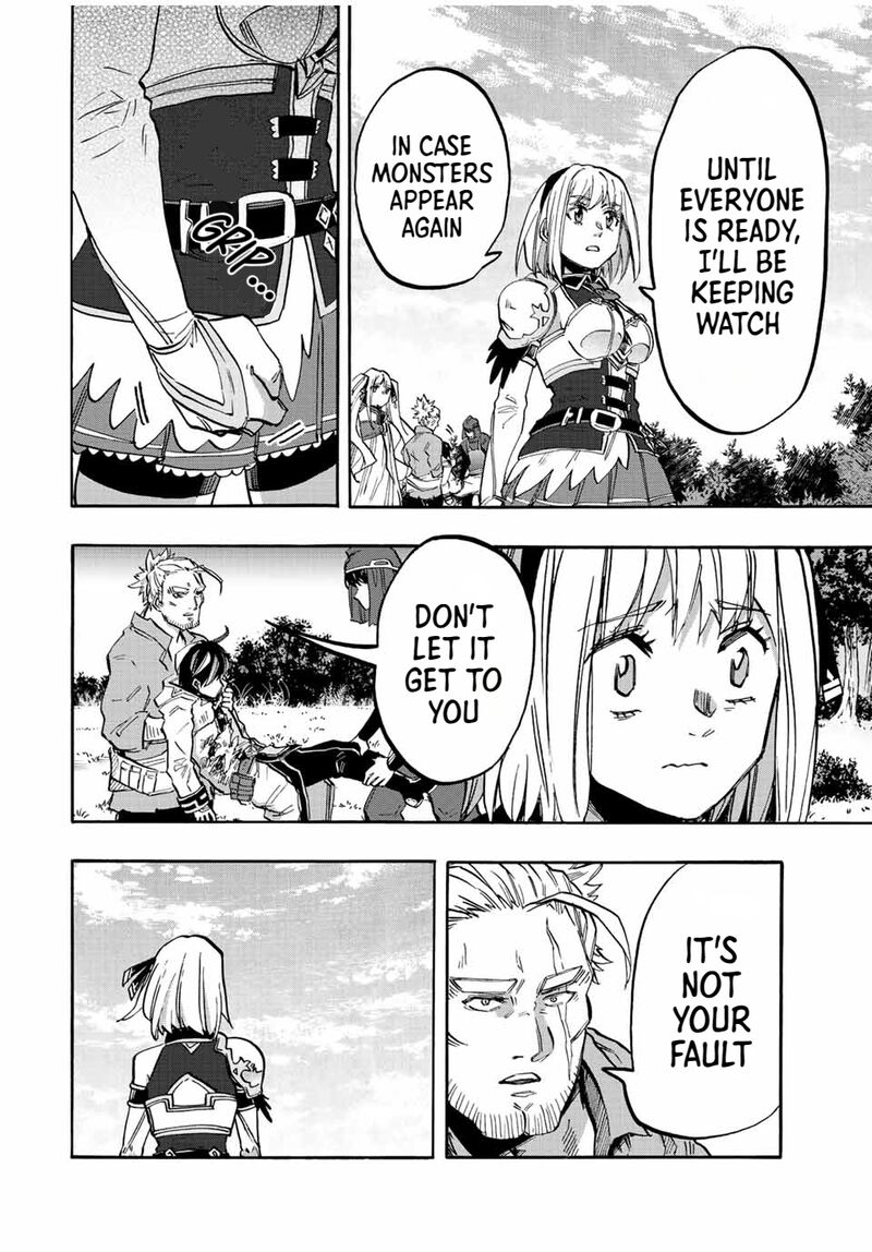 Isekai Walking Chapter 31 - Page 12 in English
