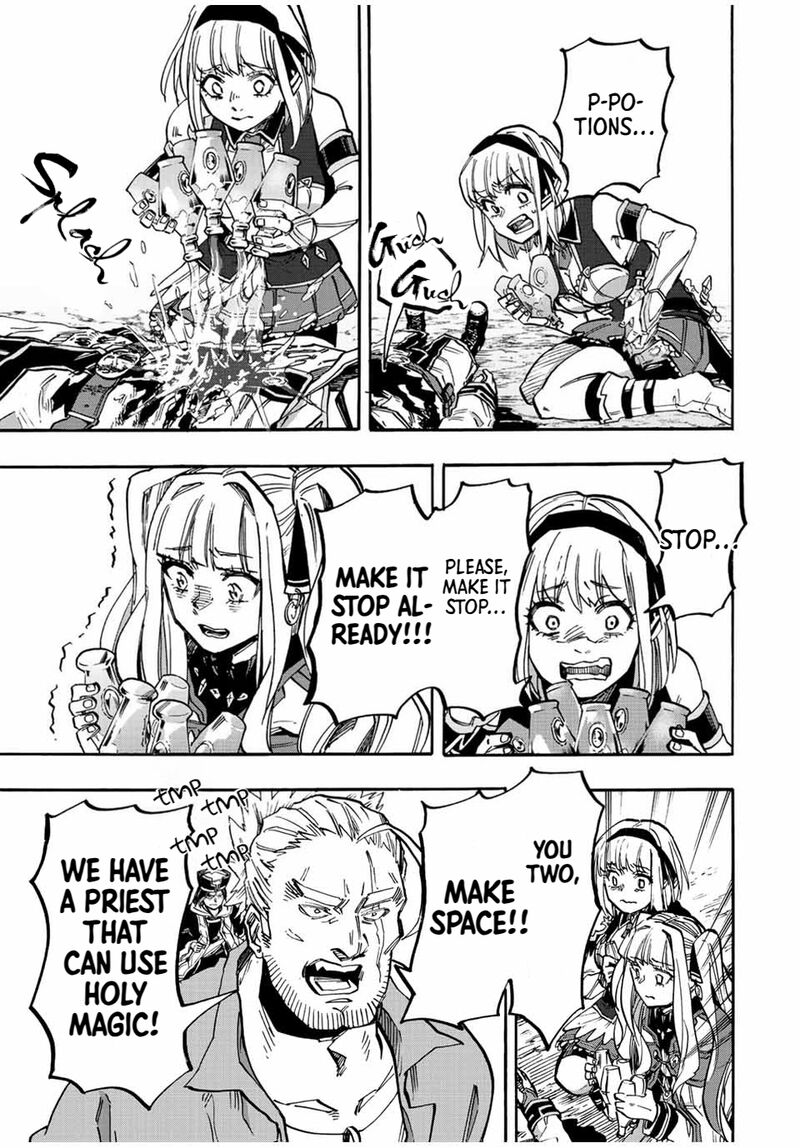Isekai Walking Chapter 31 - Page 3 in English