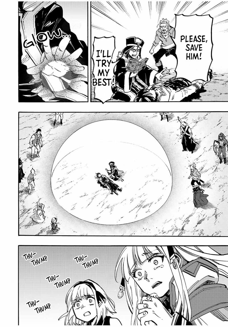Isekai Walking Chapter 31 - Page 4 in English