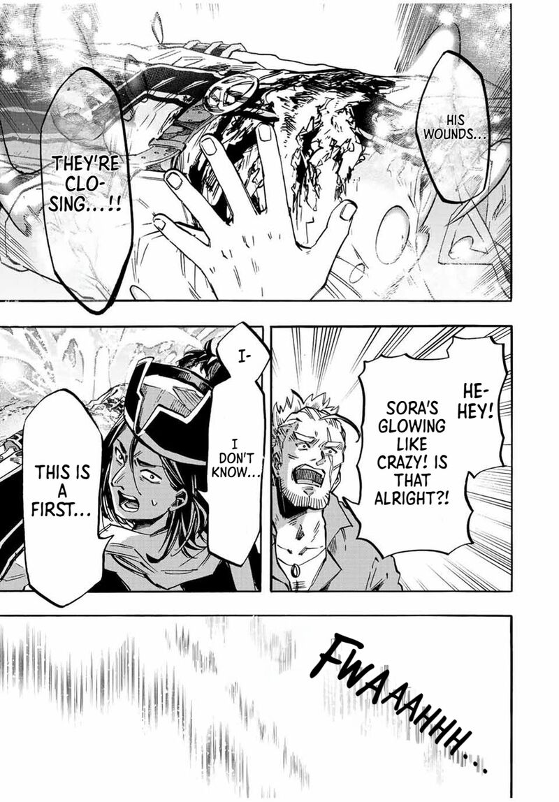 Isekai Walking Chapter 31 - Page 9 in English