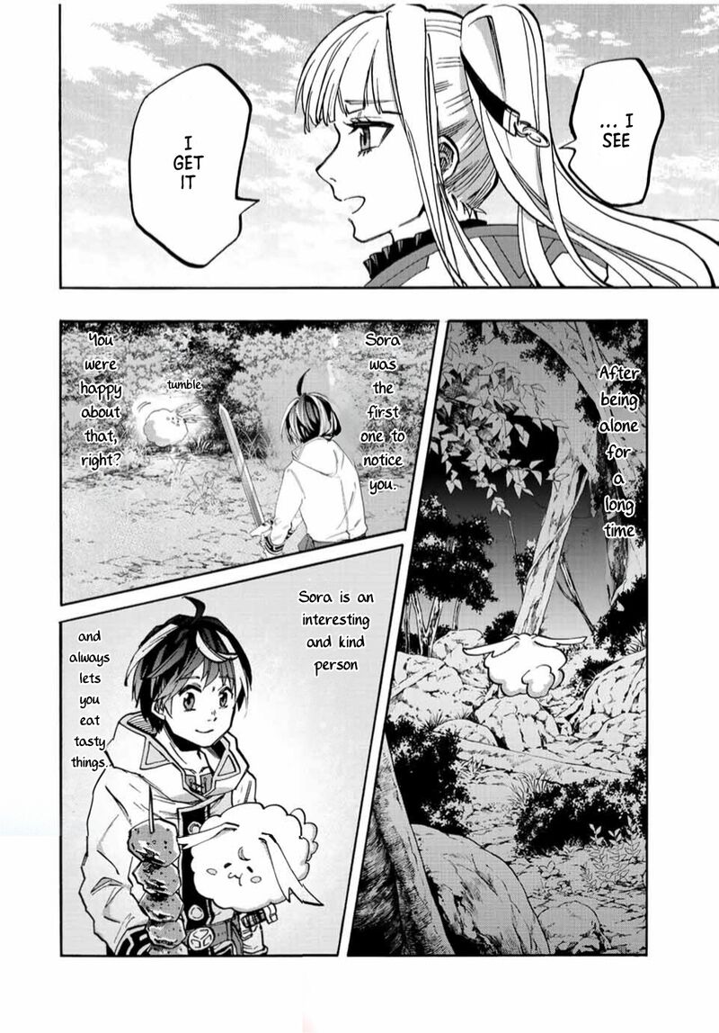 Isekai Walking Chapter 32 - Page 8 in English