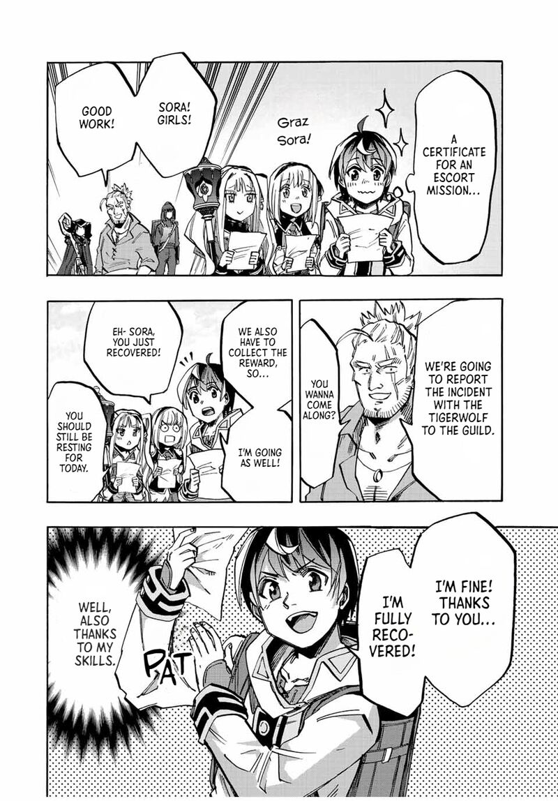 Isekai Walking Chapter 33 - Page 11 in English