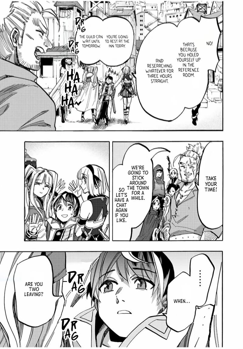 Isekai Walking Chapter 33 - Page 12 in English