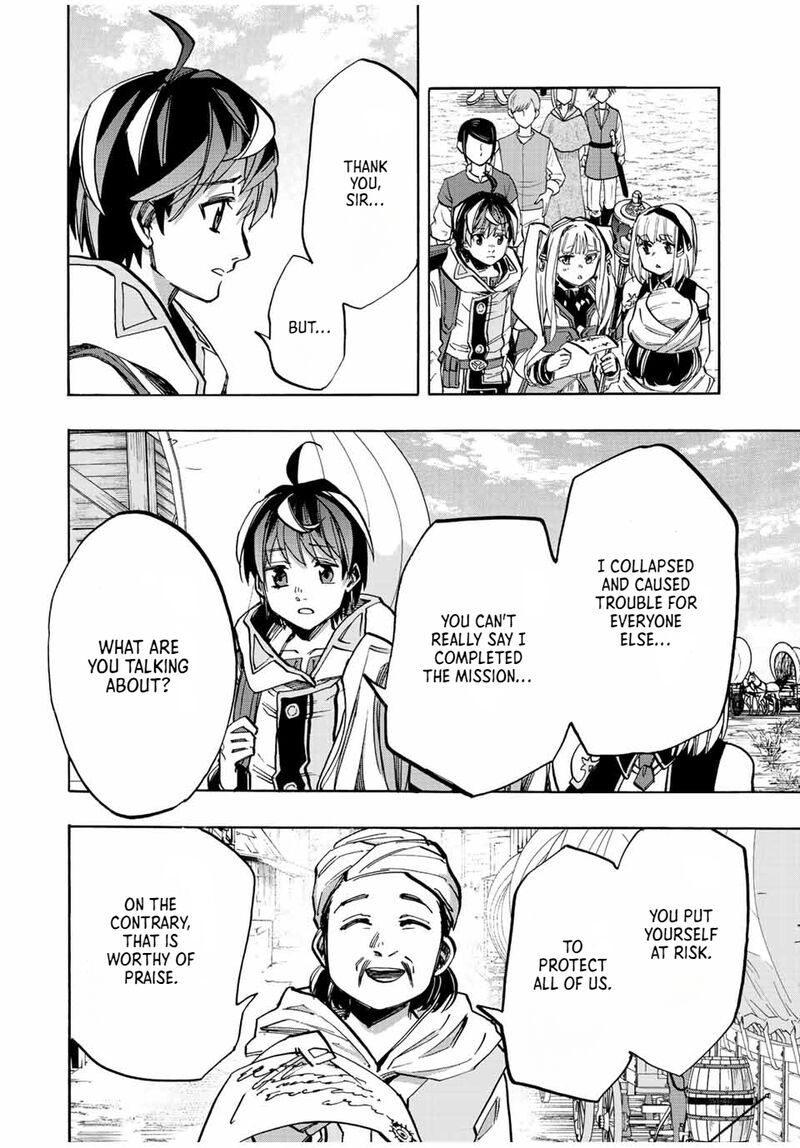 Isekai Walking Chapter 33 - Page 9 in English