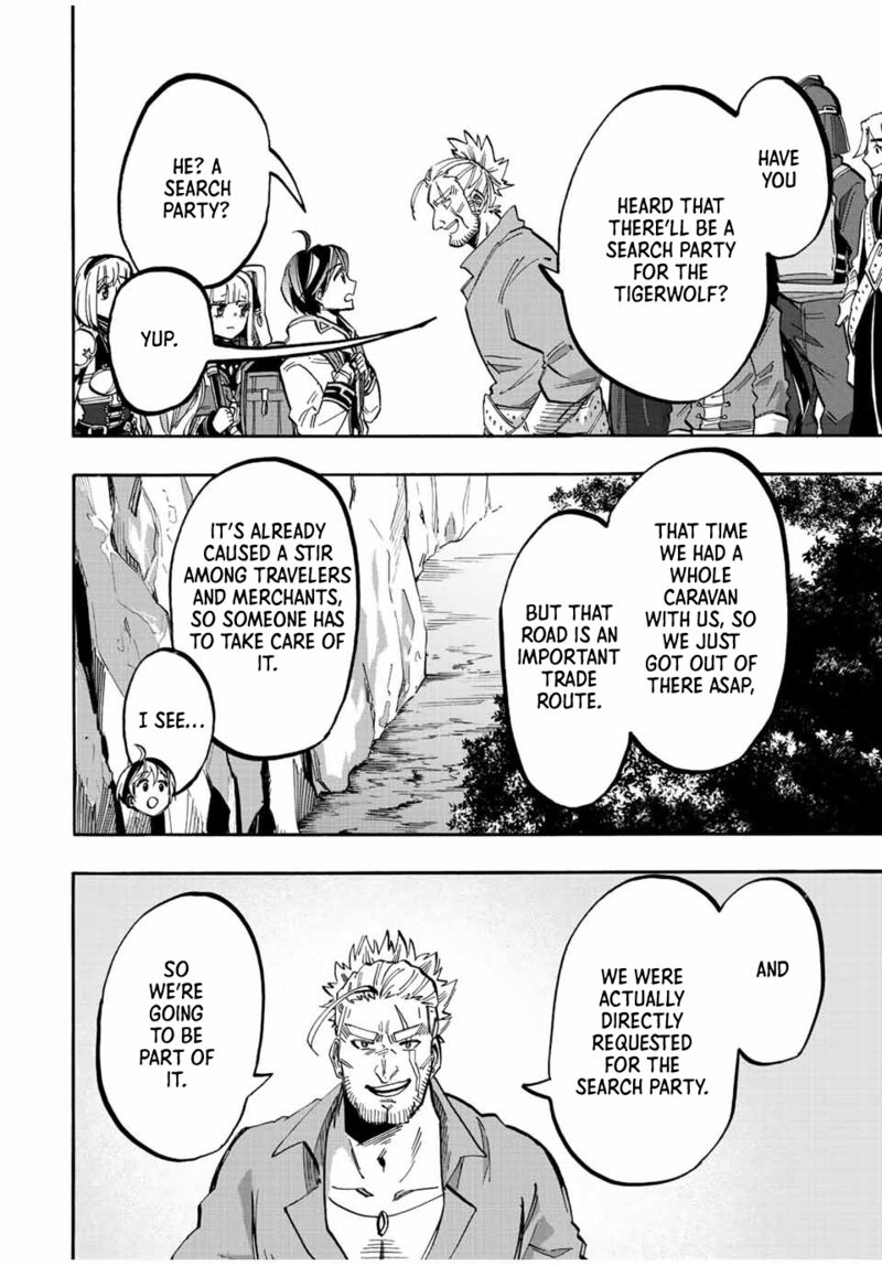 Isekai Walking Chapter 34 - Page 4 in English