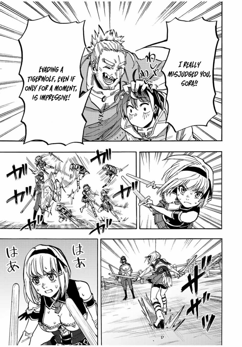 Isekai Walking Chapter 34 - Page 9 in English