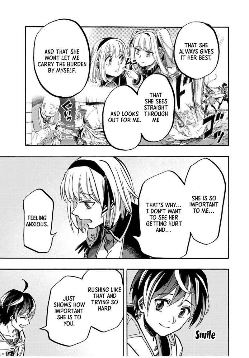 Isekai Walking Chapter 35 - Page 13 in English