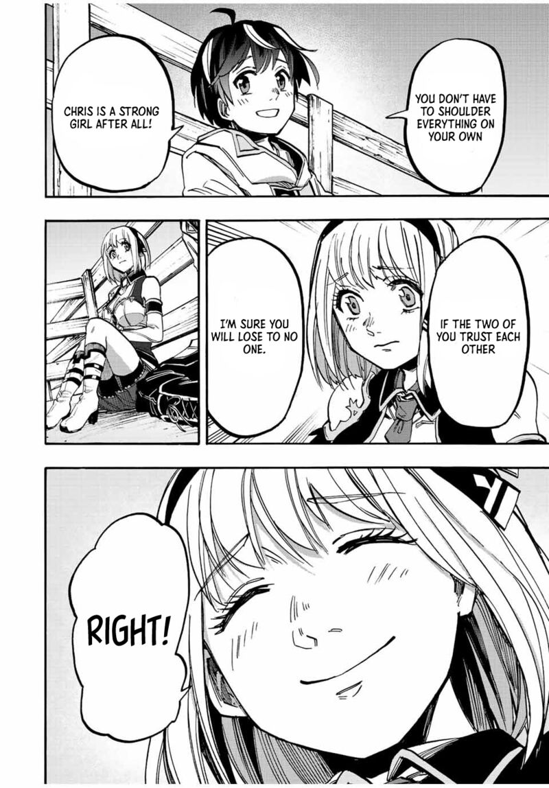 Isekai Walking Chapter 35 - Page 14 in English