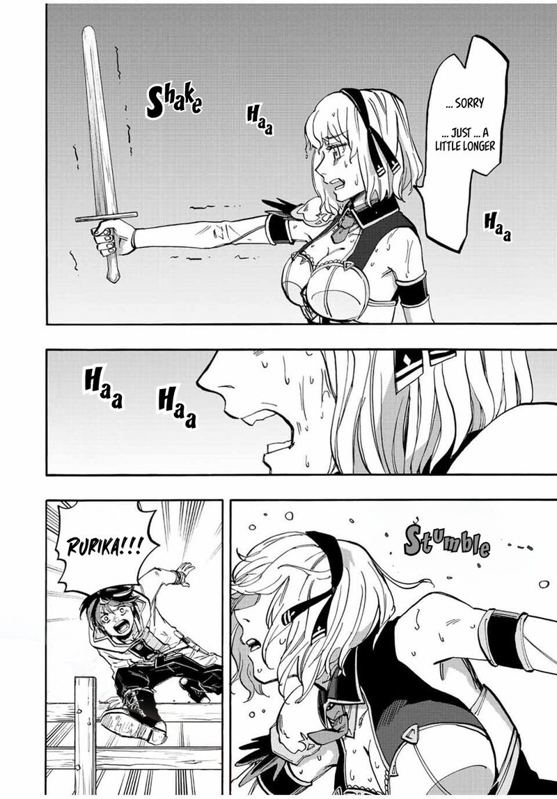 Isekai Walking Chapter 35 - Page 6 in English