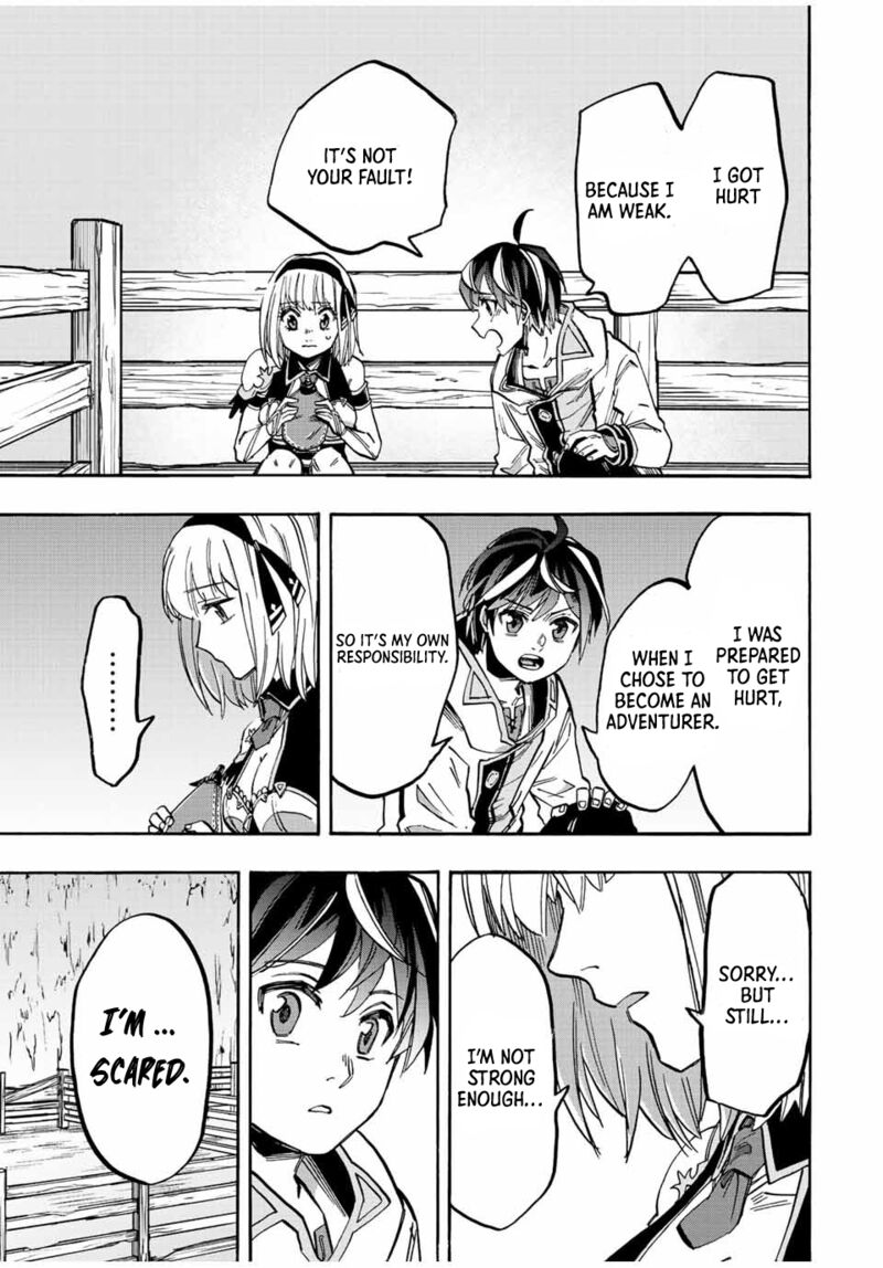 Isekai Walking Chapter 35 - Page 9 in English