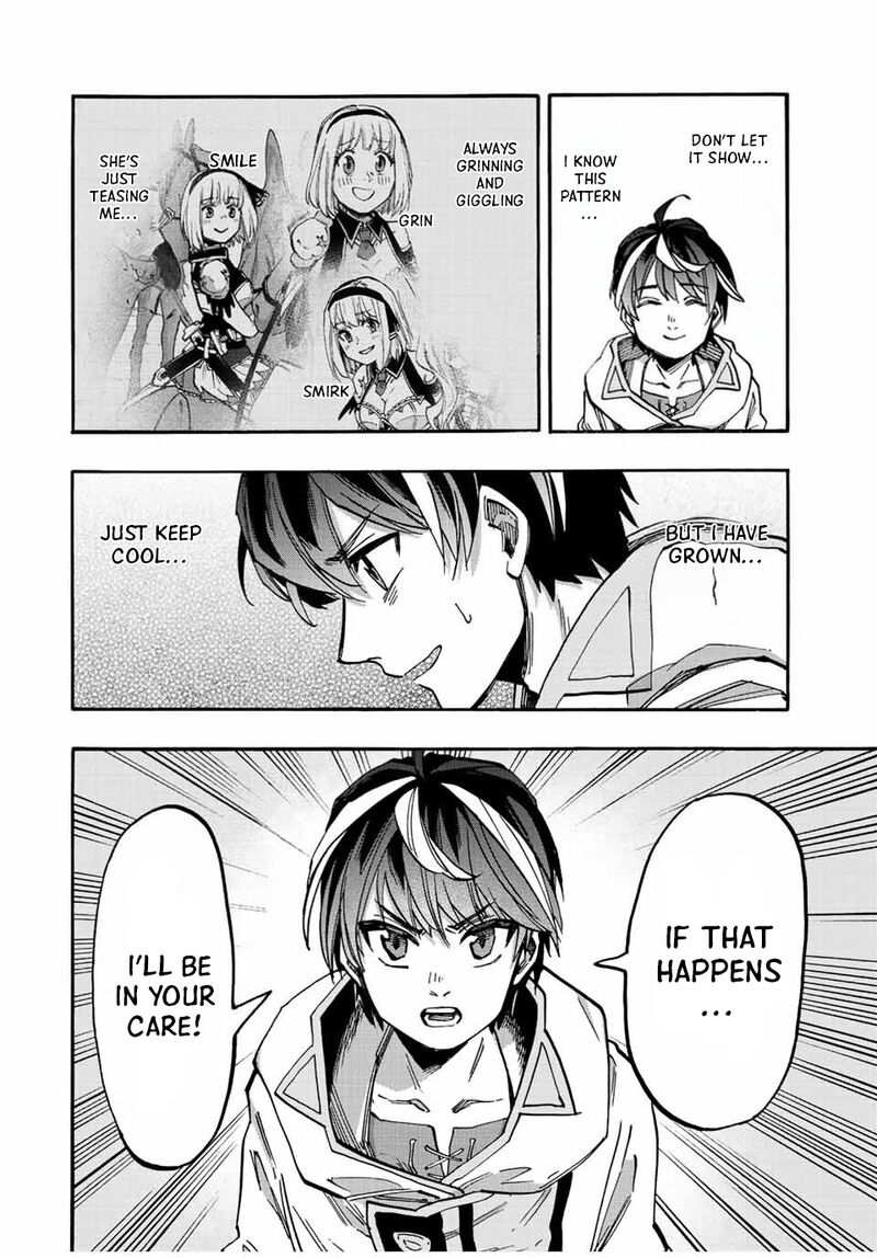 Isekai Walking Chapter 36 - Page 14 in English
