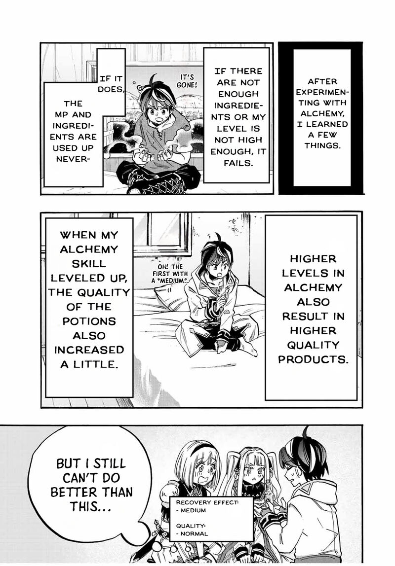 Isekai Walking Chapter 36 - Page 5 in English