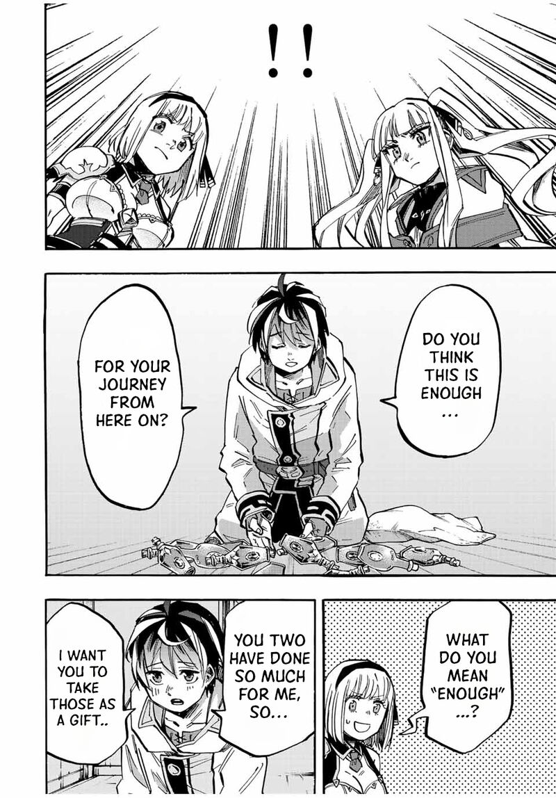 Isekai Walking Chapter 36 - Page 8 in English