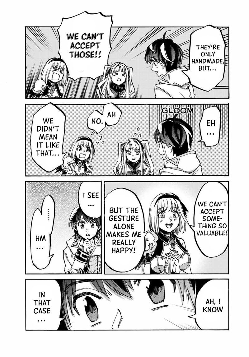 Isekai Walking Chapter 36 - Page 9 in English