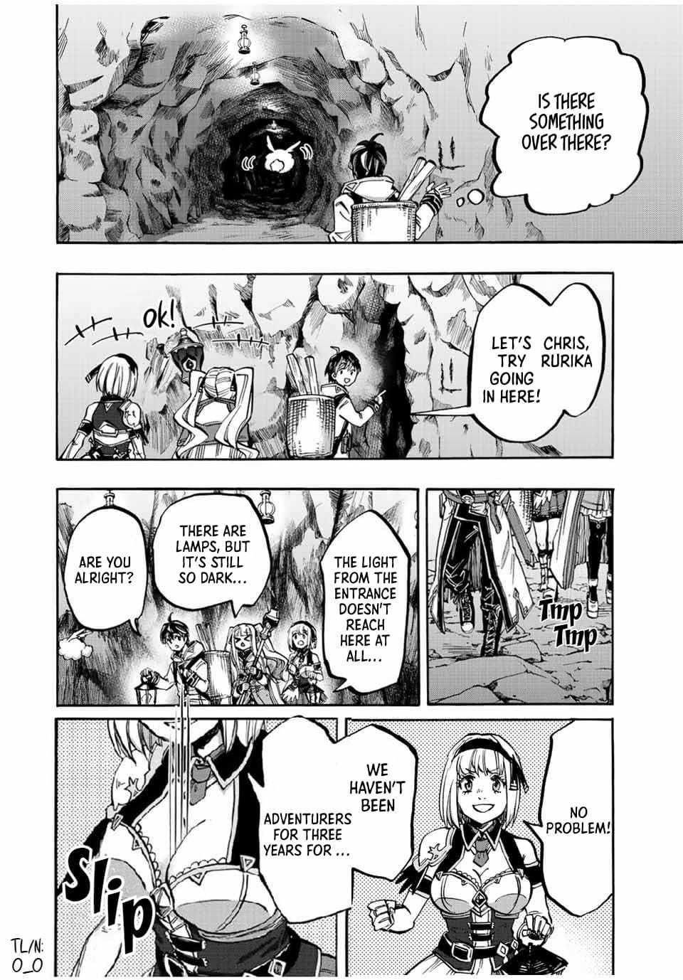 Isekai Walking Chapter 37 - Page 12 in English