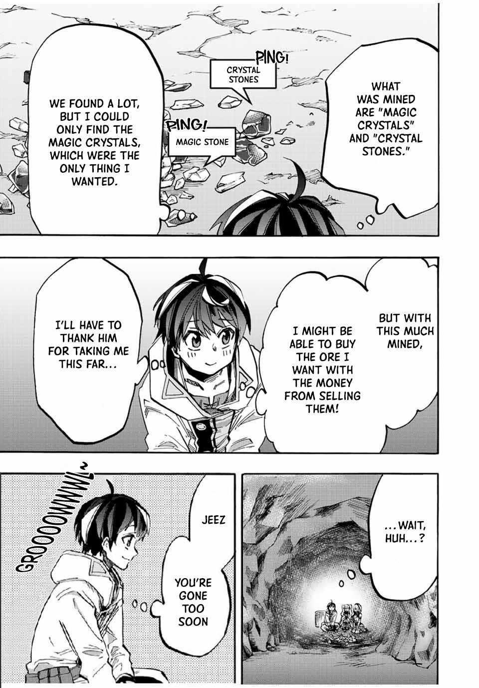 Isekai Walking Chapter 38 - Page 14 in English