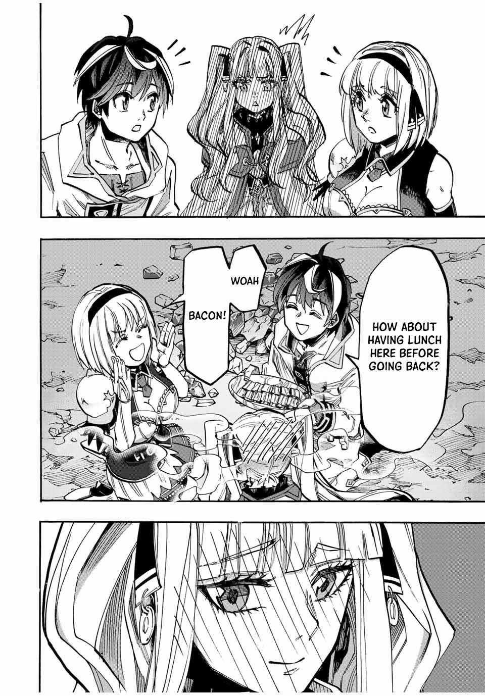 Isekai Walking Chapter 38 - Page 15 in English