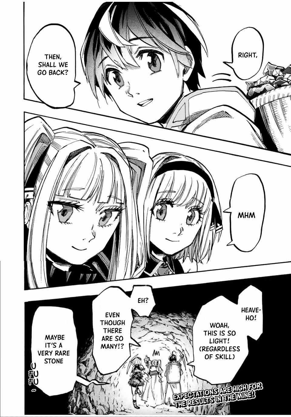 Isekai Walking Chapter 38 - Page 17 in English