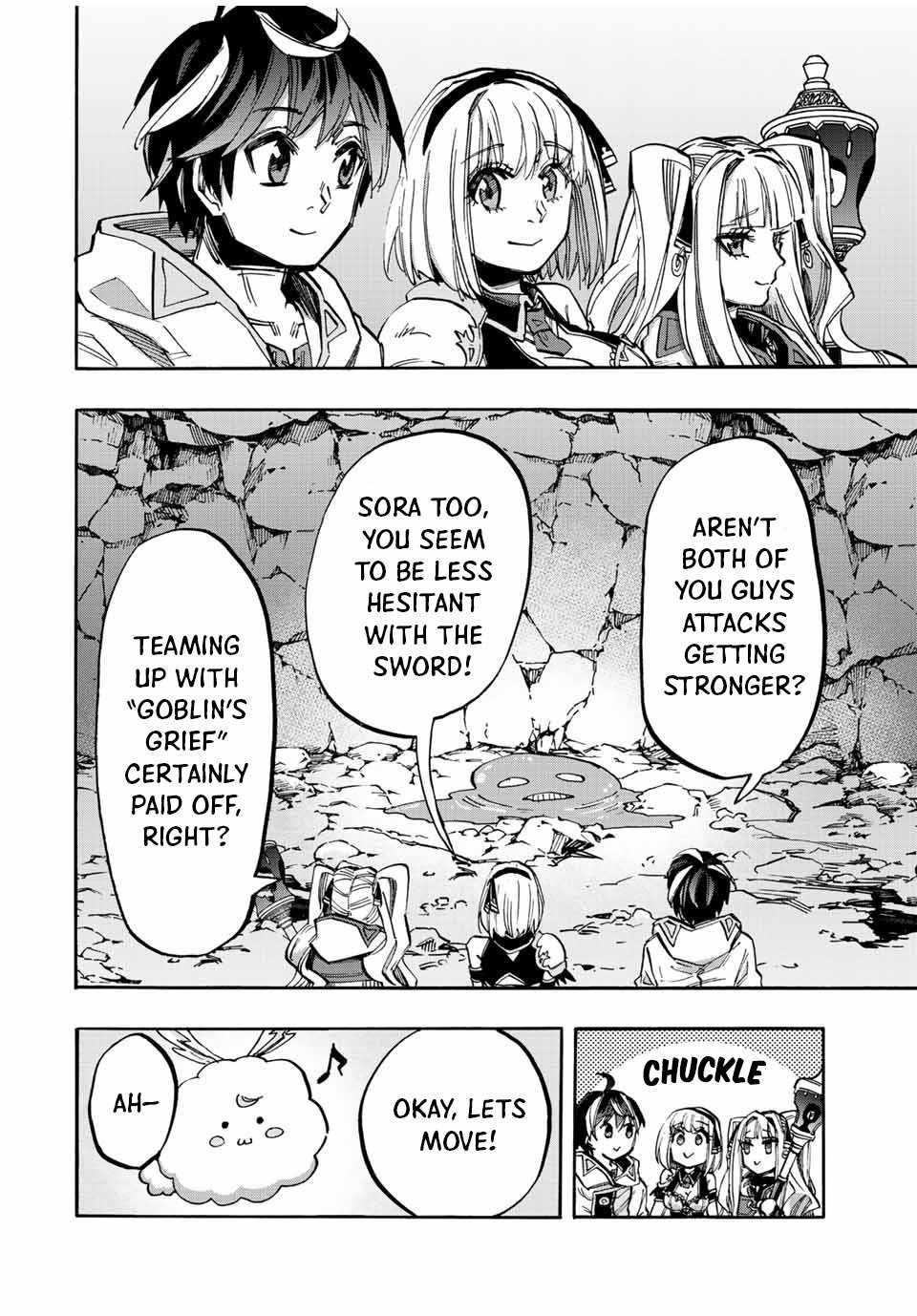 Isekai Walking Chapter 38 - Page 5 in English