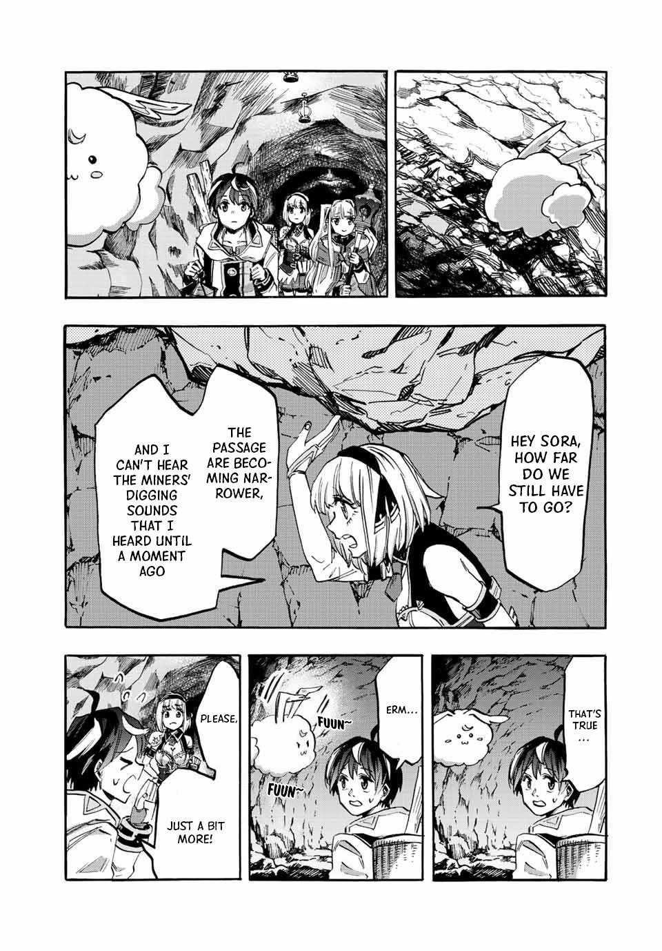 Isekai Walking Chapter 38 - Page 6 in English