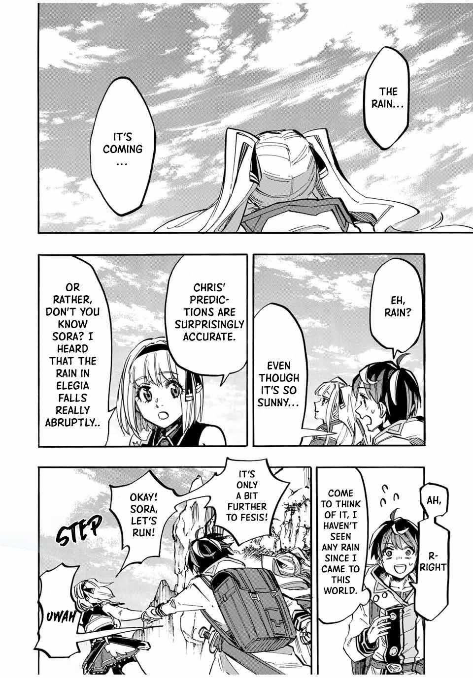 Isekai Walking Chapter 39 - Page 12 in English
