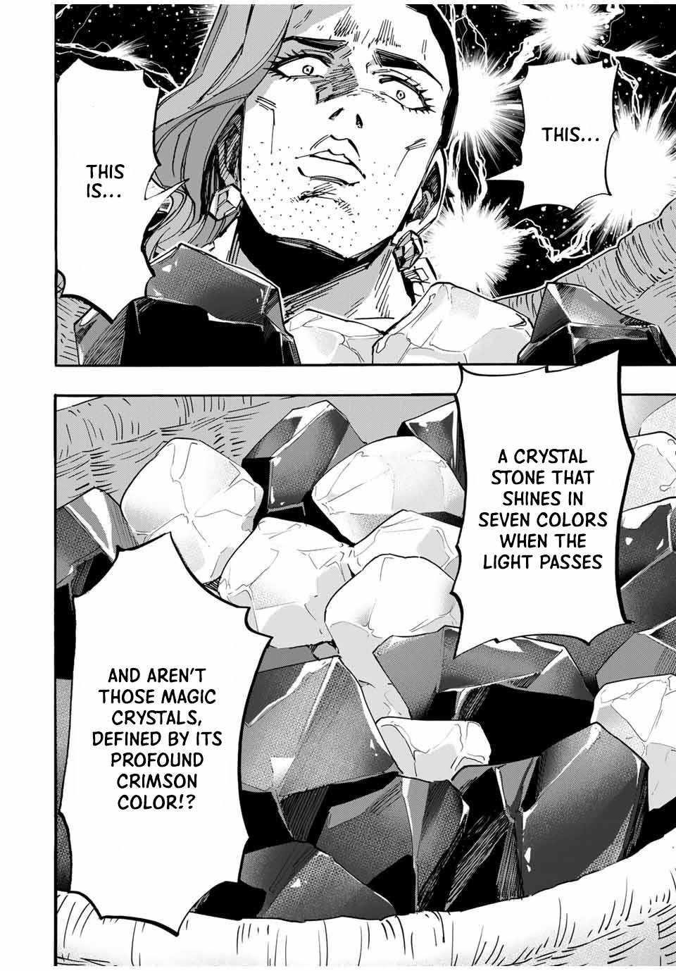 Isekai Walking Chapter 39 - Page 4 in English