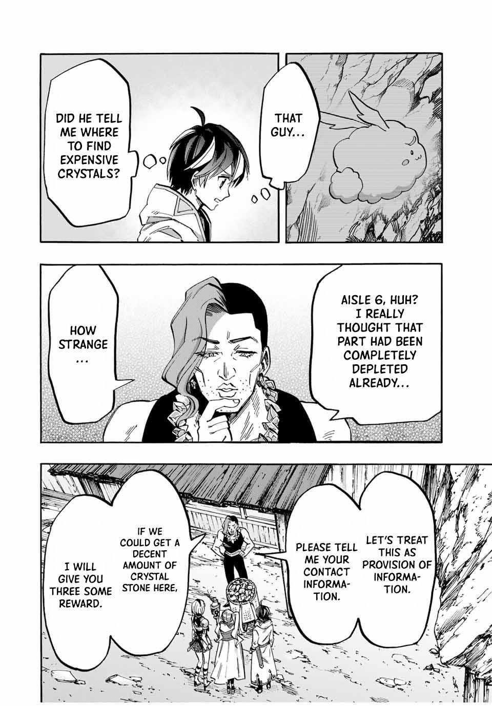 Isekai Walking Chapter 39 - Page 6 in English