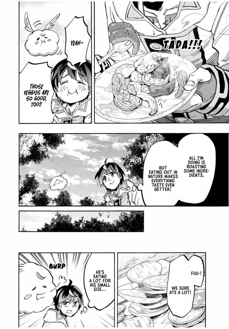 Isekai Walking Chapter 40 - Page 10 in English