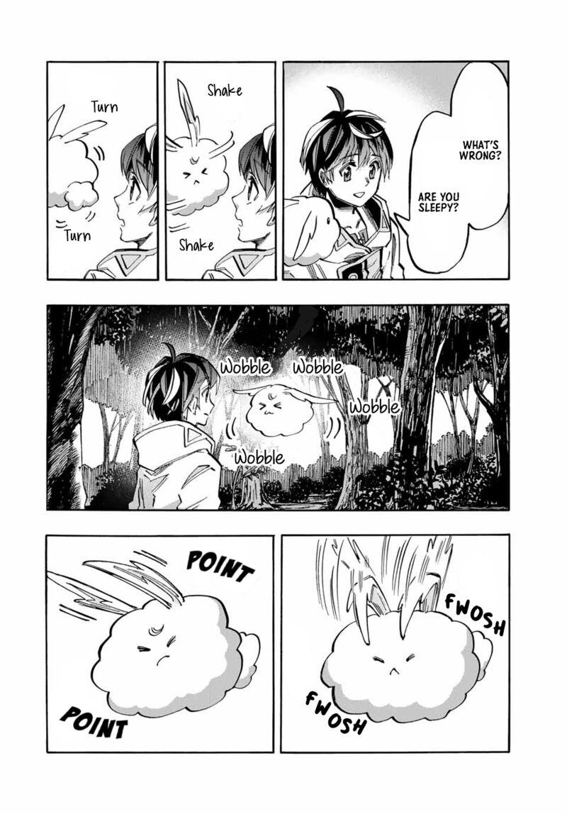 Isekai Walking Chapter 40 - Page 12 in English