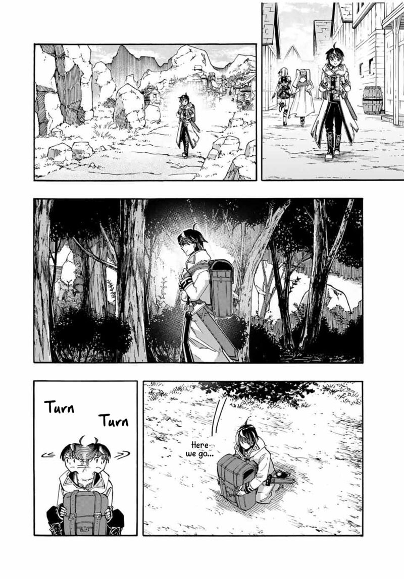 Isekai Walking Chapter 40 - Page 4 in English