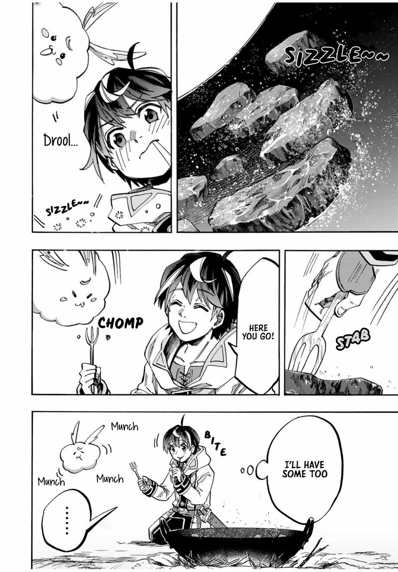 Isekai Walking Chapter 40 - Page 8 in English