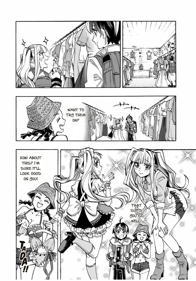 Isekai Walking Chapter 41 - Page 10 in English