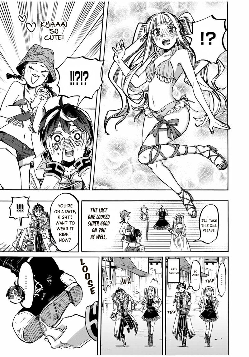 Isekai Walking Chapter 41 - Page 11 in English