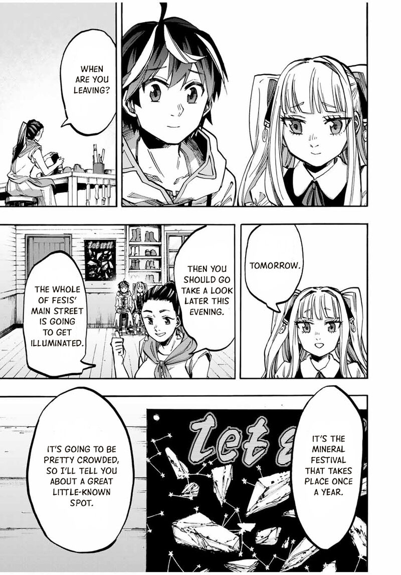 Isekai Walking Chapter 41 - Page 13 in English