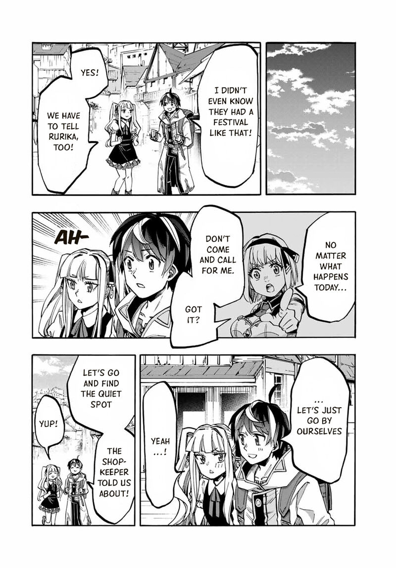 Isekai Walking Chapter 41 - Page 14 in English