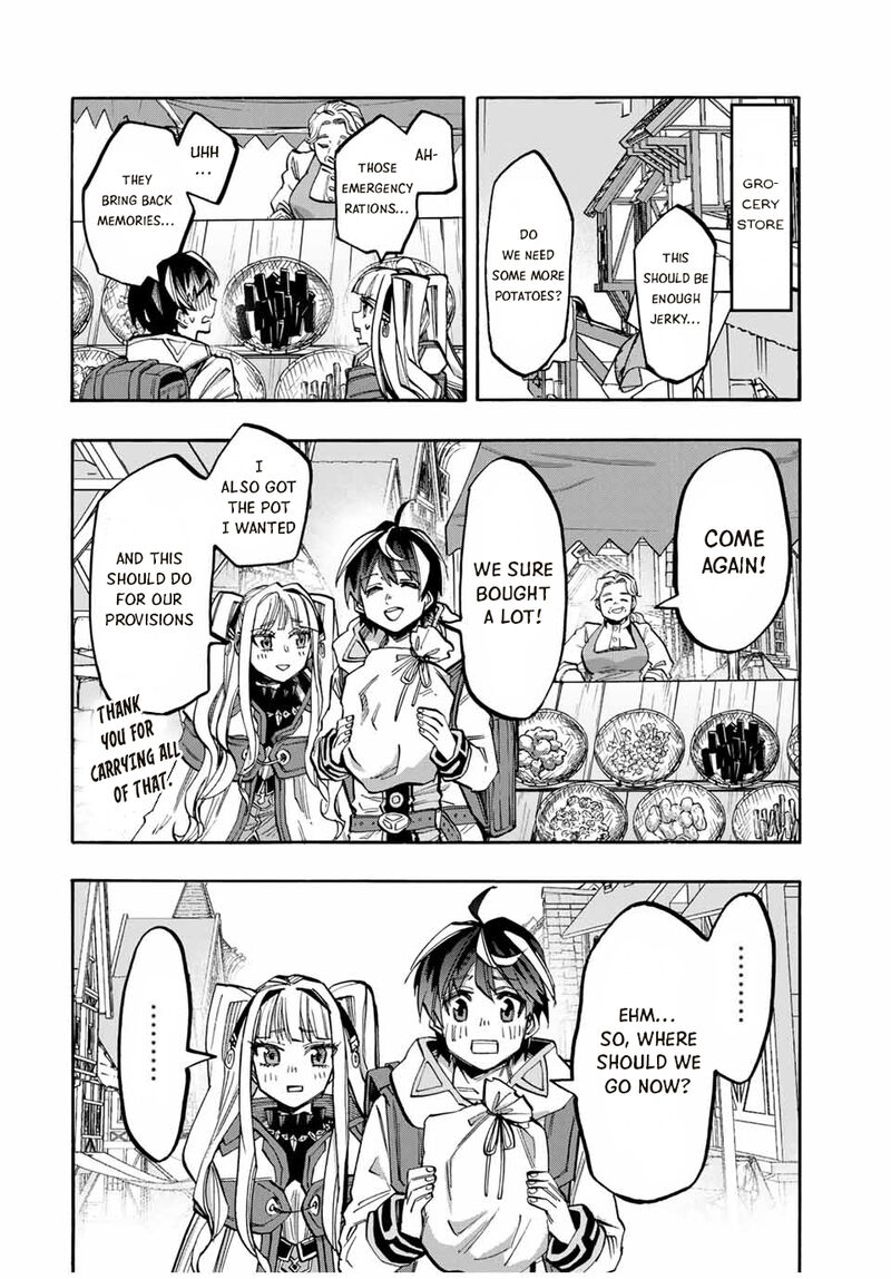 Isekai Walking Chapter 41 - Page 8 in English