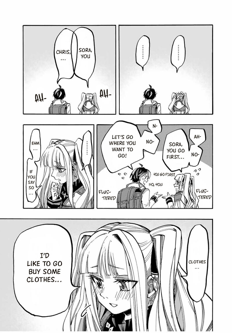 Isekai Walking Chapter 41 - Page 9 in English