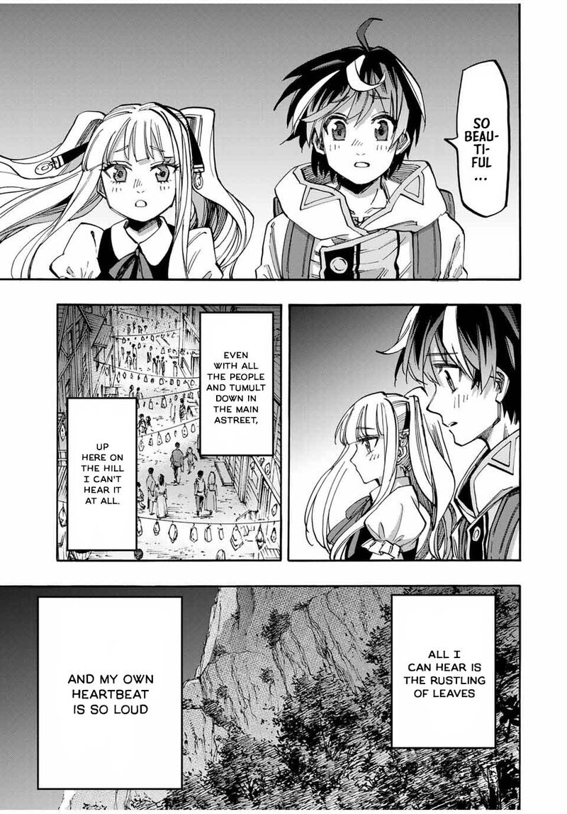 Isekai Walking Chapter 42 - Page 3 in English