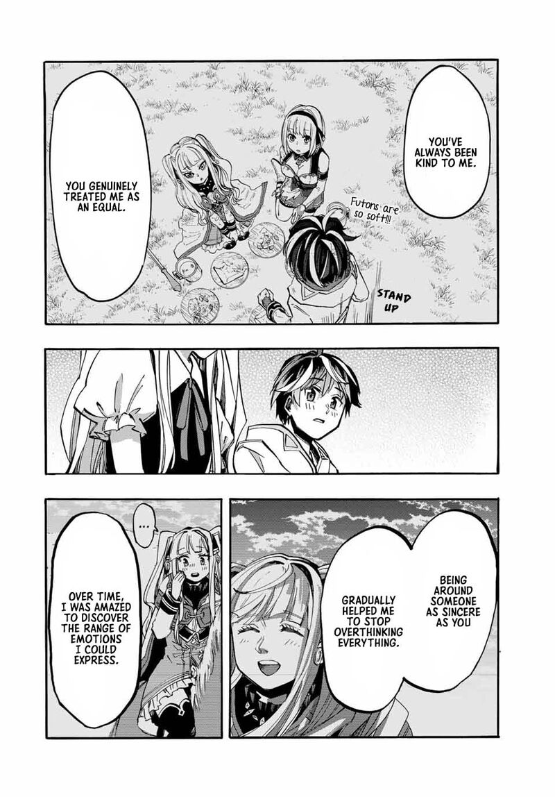 Isekai Walking Chapter 42 - Page 8 in English