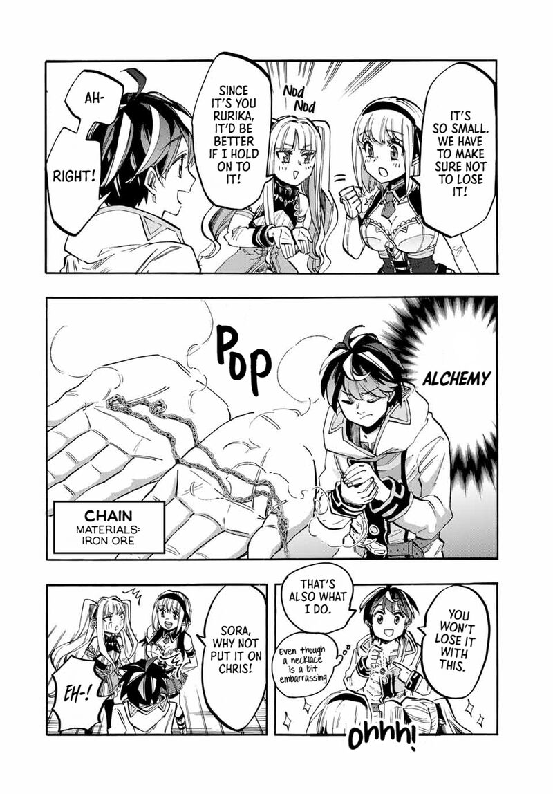Isekai Walking Chapter 43 - Page 10 in English