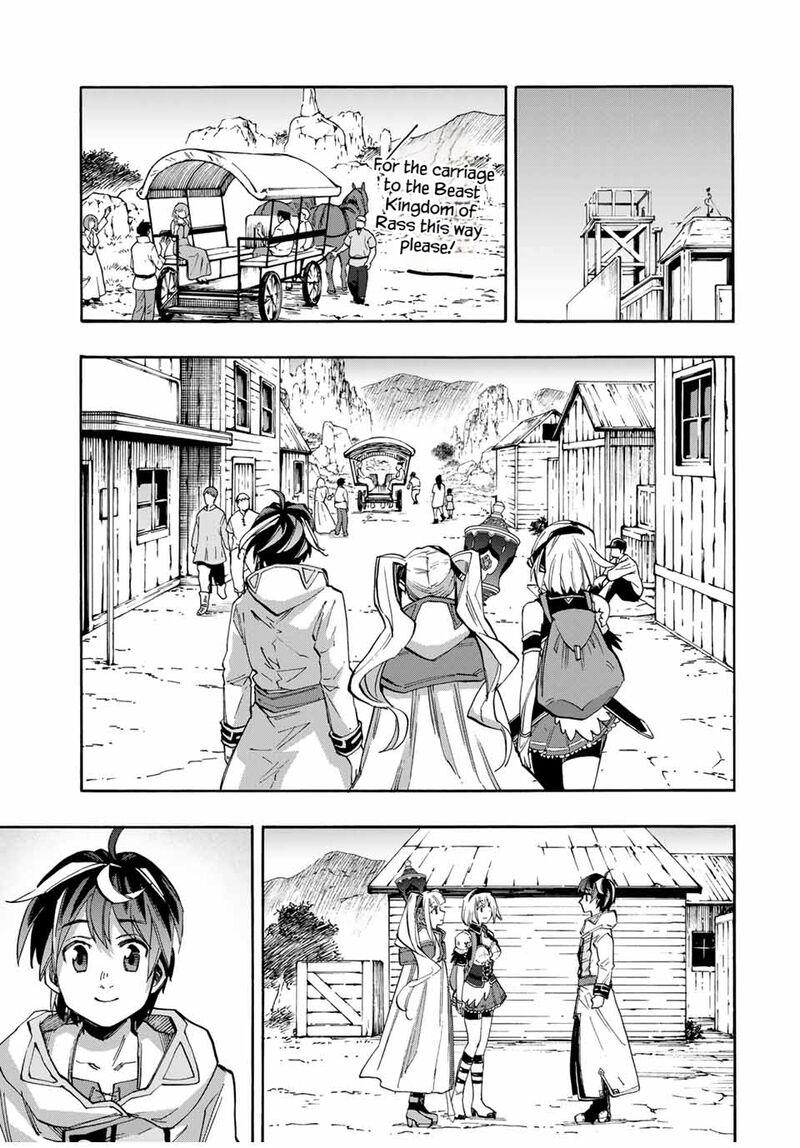 Isekai Walking Chapter 43 - Page 12 in English