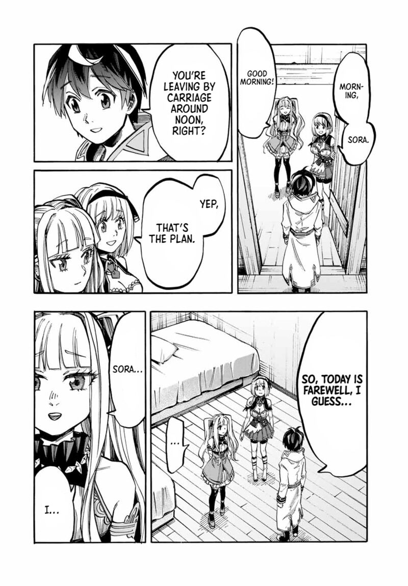 Isekai Walking Chapter 43 - Page 4 in English