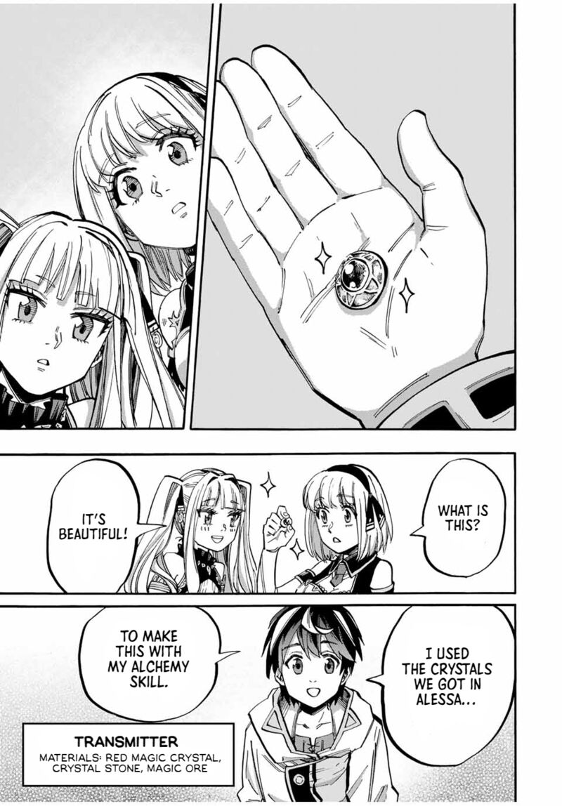 Isekai Walking Chapter 43 - Page 7 in English