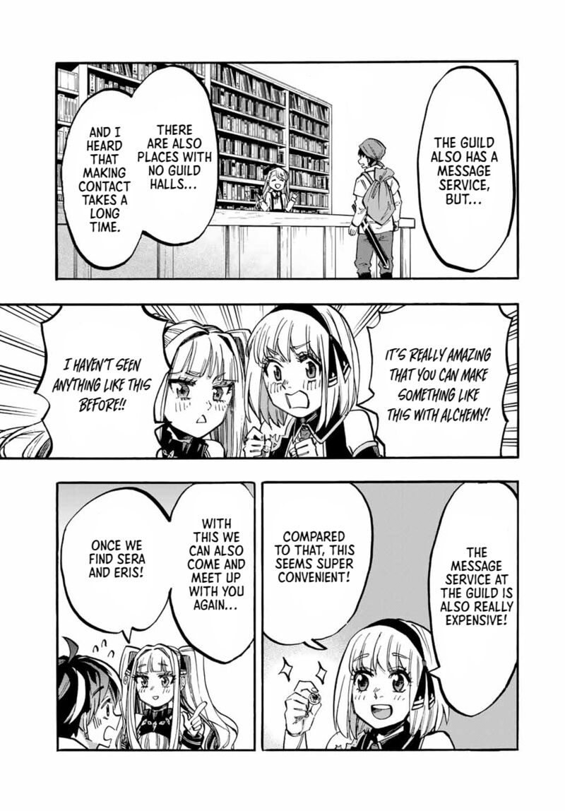 Isekai Walking Chapter 43 - Page 9 in English